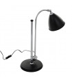 Classic desk lamp Evato Black