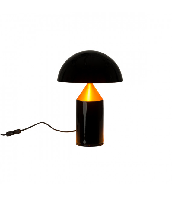 Lampe de bureau design Mizuni Black Gold Noir, doré