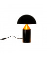 Lampe de bureau design Mizuni Black Gold Noir, doré