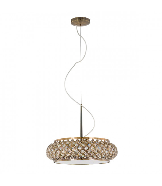 Suspension classique Avila ABR Bronze antique
