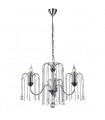 Suspension en cristal Quin Chrome