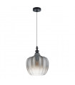 Modern pendant light Sabers Matt black