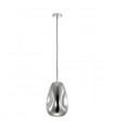 Modern hanging lamp Lapola Chrome