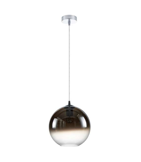 Moderne Pendelleuchte Namelo Chrome