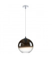 Suspension moderne Namelo Chrome