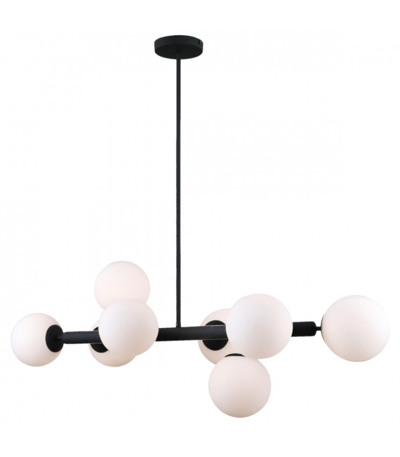 Moderne Pendelleuchte Raddi Black