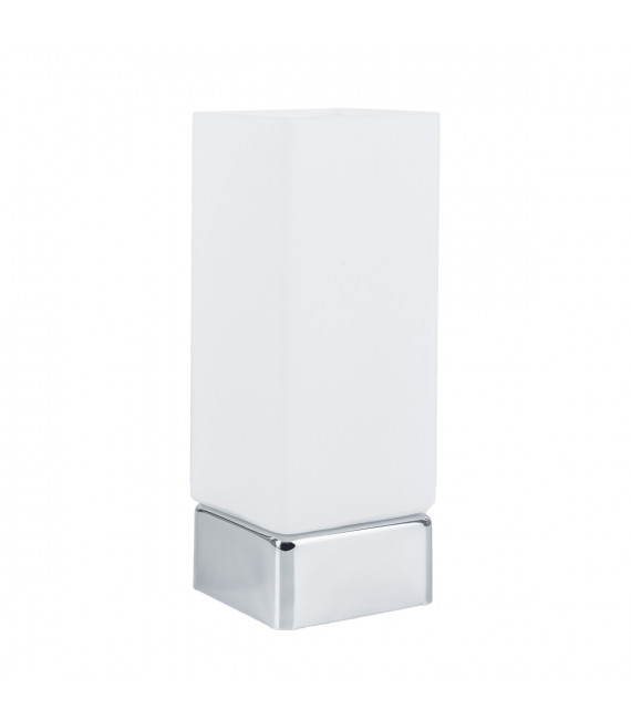 Lampada da scrivania moderna Otto Chrome