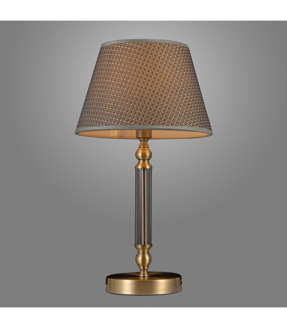 Zanobi Classic Desk Lamp Antique Bronze