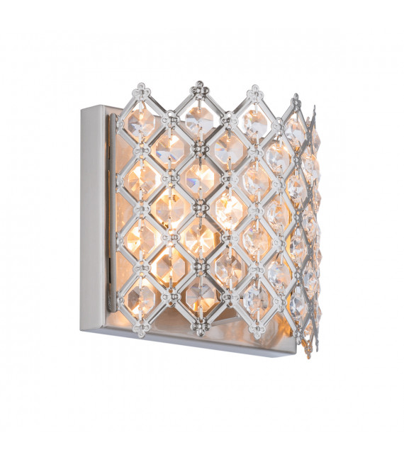 Classic wall lamp Avila CH Chrome