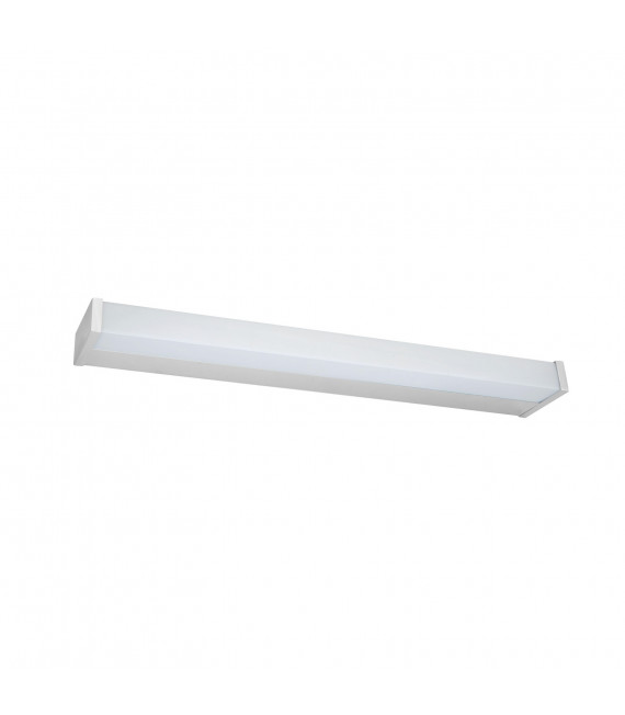 Modern wall light Minoria Chrome length 60 Cm
