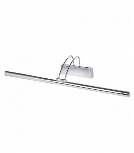 mesa de soporte de LED - Cromo