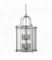 Suspension victorian lantern 8 ampoules