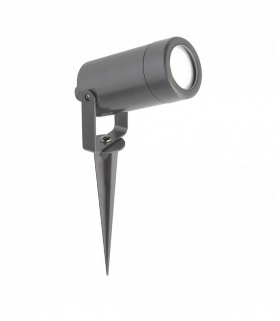 Piquet jardín exterior - gris
