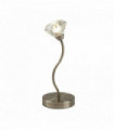 Sierra 1-light ab table lamp