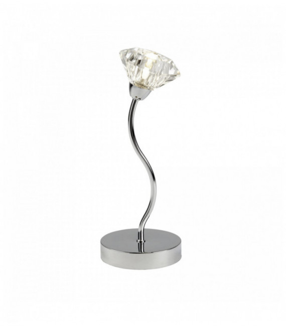 Lampe de table sierra 1 ampoule cc