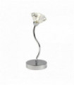 Lampe de table sierra 1 ampoule cc