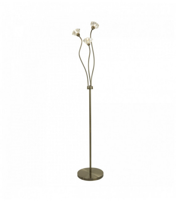 Lampadaire sierra 3 ampoules ab