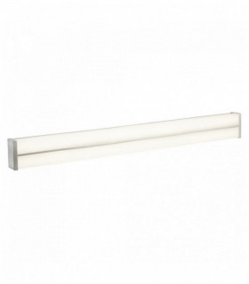 Applique de salle de bain led 2 ampoules