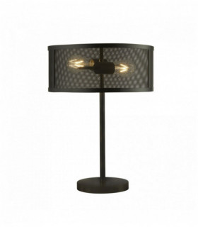 bulbos de lámpara Tabla mate fishnet negro 2