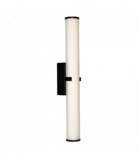 Black Wall Bracket 23W della clip. IP44