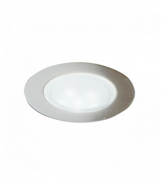 Kit extérieur led 10pc dia 60mm en acier inoxydable
