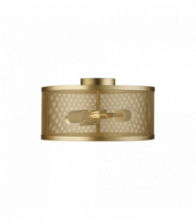 Soffitto 3 maglia stuoia o tamburo bulbi