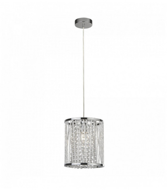 Suspension en cristal elise
