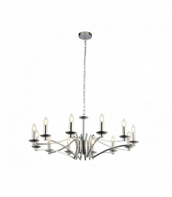Suspension ascot 12 bulbs