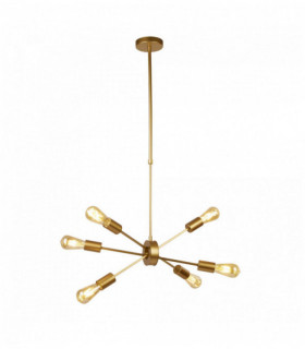 oro sospensione alfa 6L opaco