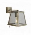 Applique murale voyager 1 ampoule - ab