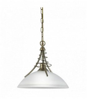 Suspension linea ab twist acid abat-jour