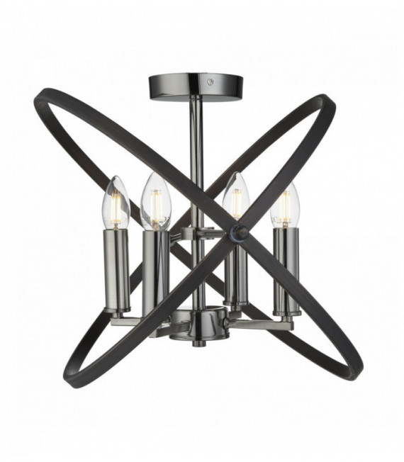 Hoopla soffitto lampadine stagno 4