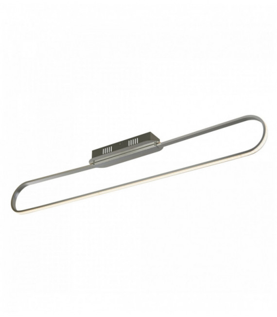 Plata mágica del techo raso ovalada LED