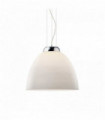 Suspension Blanche TOLOMEO 1 ampoule