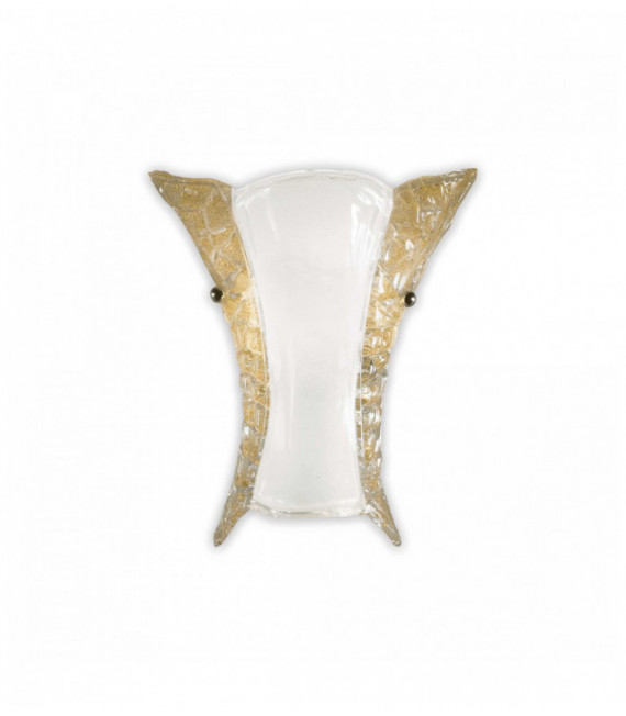 Ambrée APE wall light 1 bulb Amber