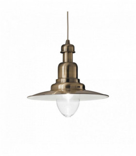 Suspension Brune FIORDI 1 ampoule
