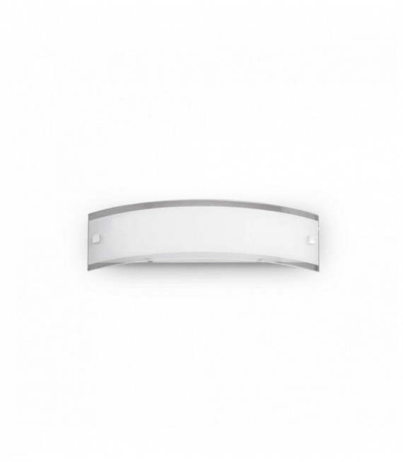 Applique murale Blanche DENIS 1 ampoule Diamètre 46 Cm