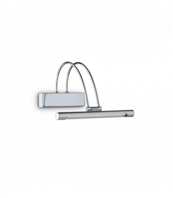 BOW chrome wall light 36 bulbs