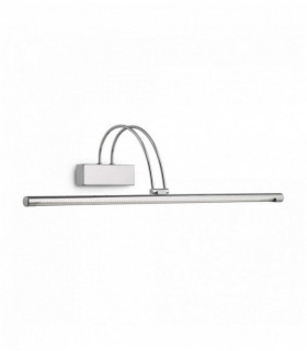 Applique cromate BOW 114 lampadine