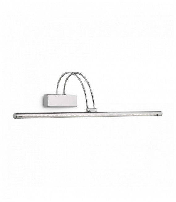 Aplique de pared cromo BOW 114 bombillas