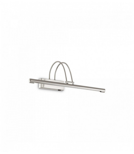 Aplique de pared Nickel BOW 66 bombillas