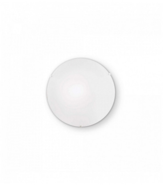 SIMPLY white ceiling light 1 bulb