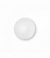 SIMPLY white ceiling light 1 bulb