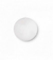 White ceiling light SIMPLY 3 bulbs