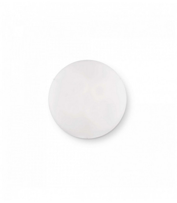 Plafonnier Blanc SIMPLY 4 ampoules