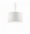 Suspension Blanche WHEEL 3 ampoules