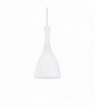 Suspension Blanche OLIMPIA 1 ampoule