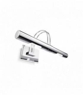 CICO Chrom Wandleuchte 2 Lampen