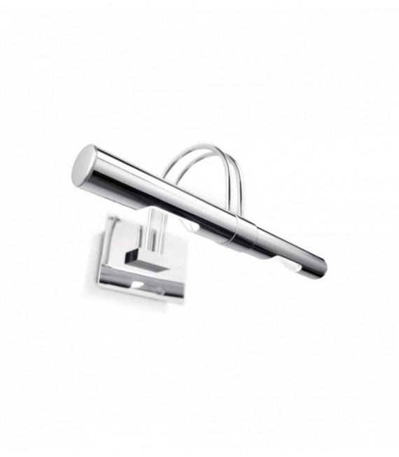 CICO chrome wall light 2 bulbs