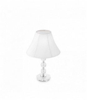 Lampe de table Chrome MAGIC 1 ampoule
